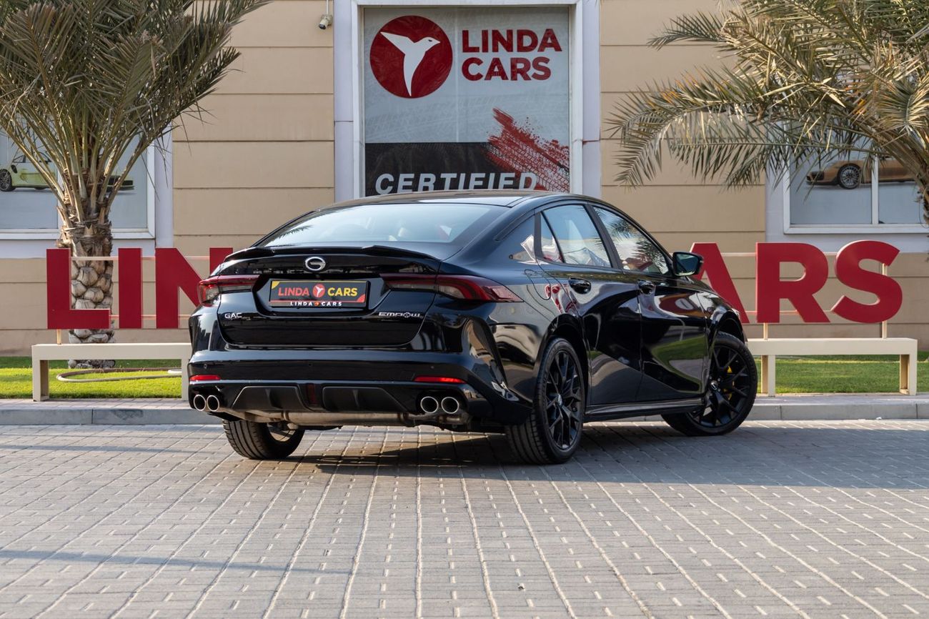 جي إي سي امباو 1.5T GL