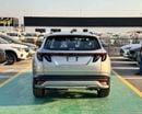 هيونداي توسون HYUNDAI TUCSON 1.6T - 2027 MODEL - GCC SPECS - SILVER COLOR
