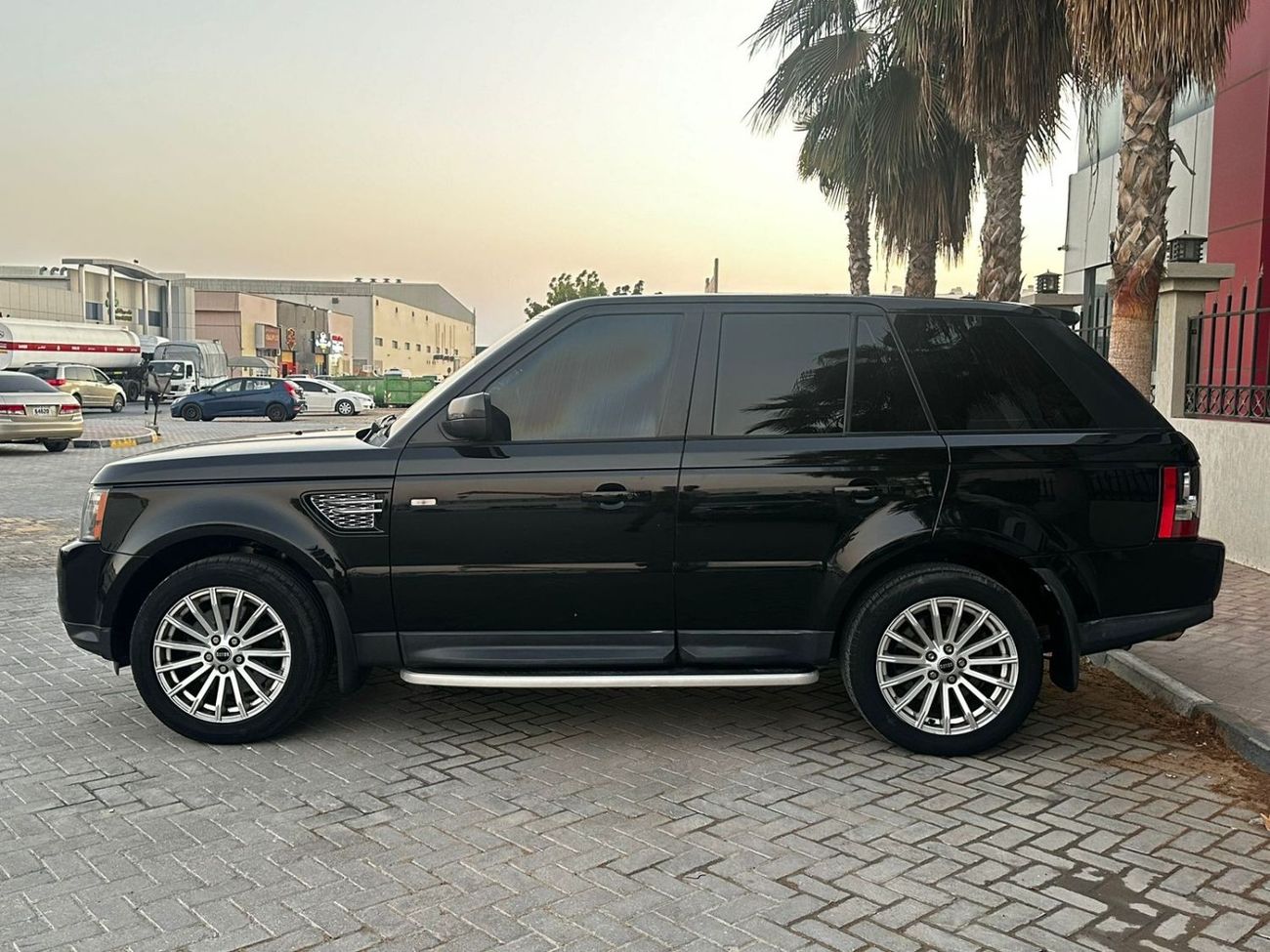 Land Rover Range Rover Sport HSE V8