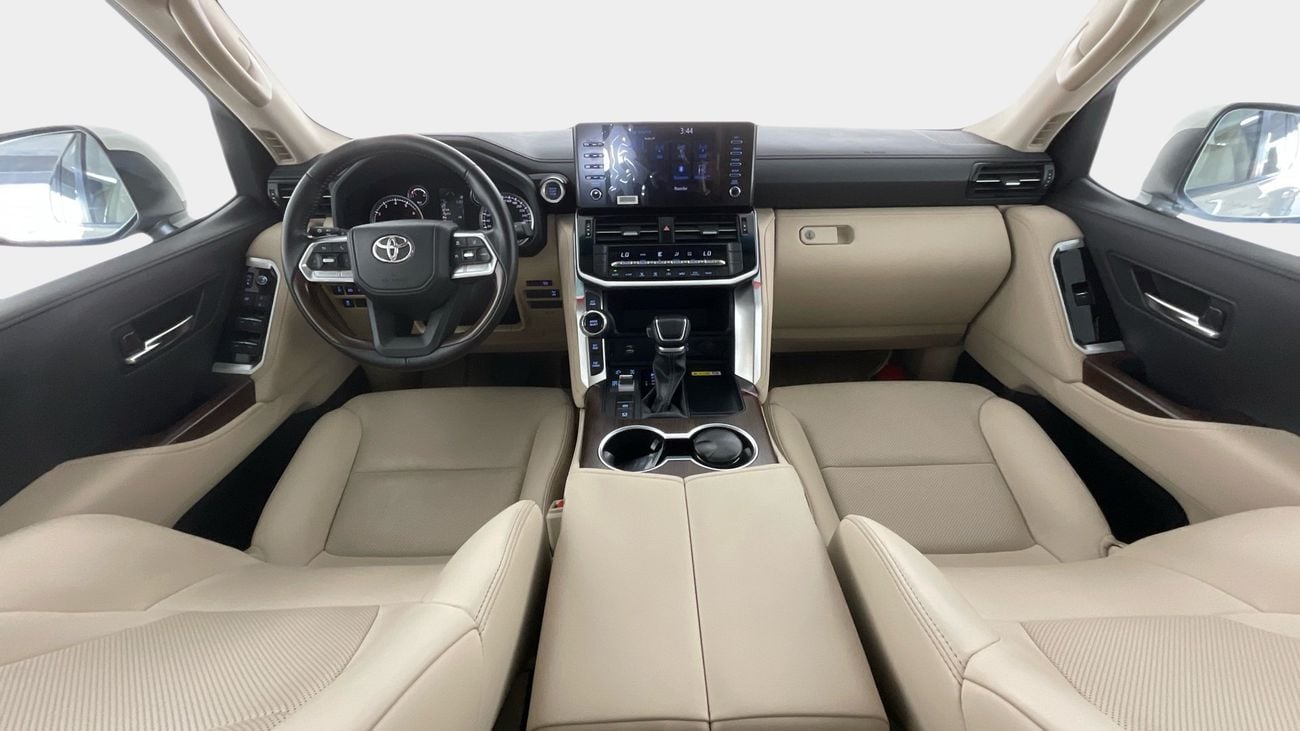 Toyota Land Cruiser 4.0 GXR 4WD AUTO | Guaranteed Warranty | 0 Down Payment