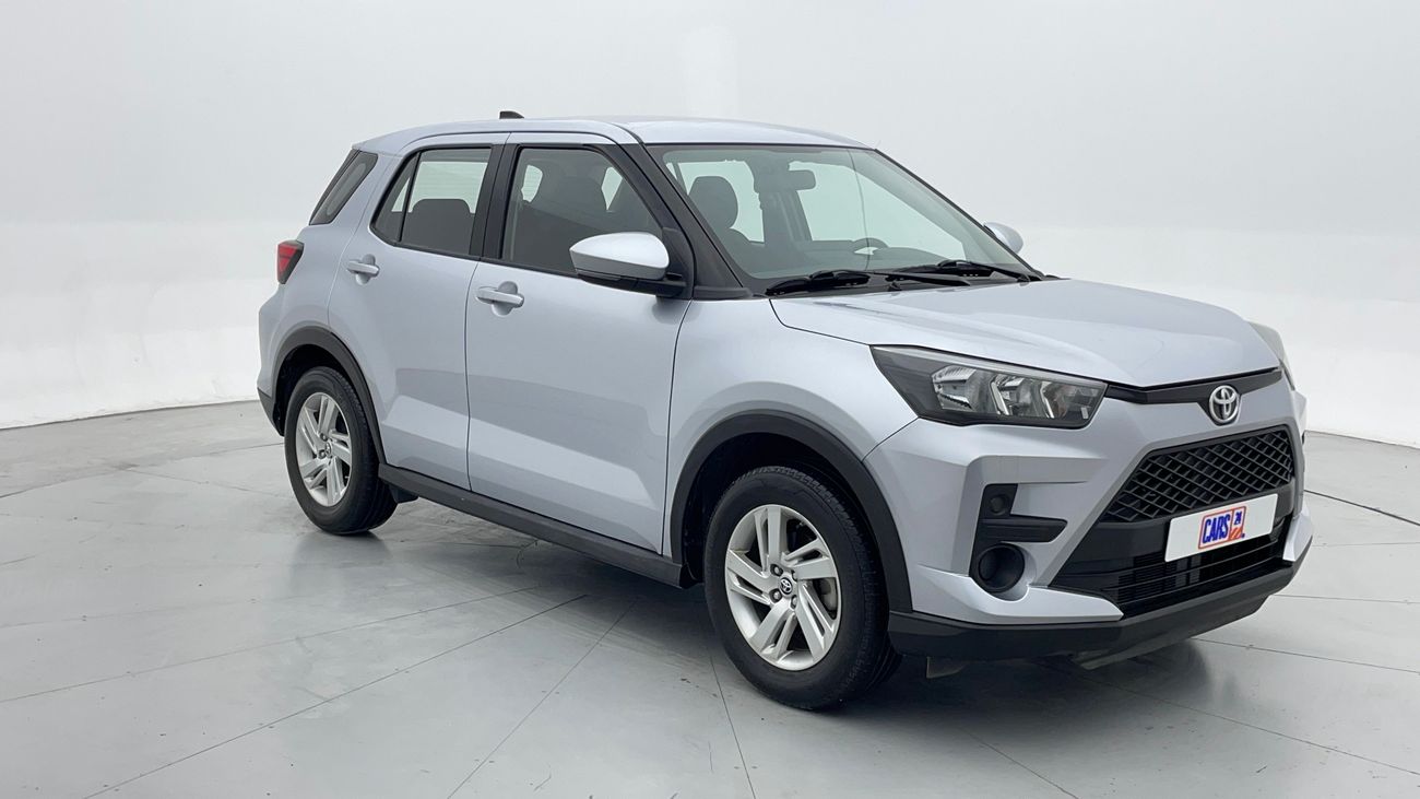 Toyota Raize E 1.2 | Zero Down Payment | Free Home Test Drive