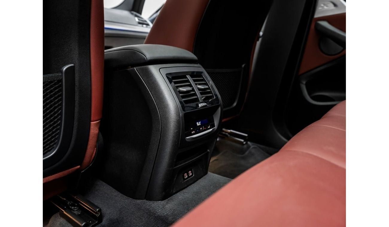 بي أم دبليو X3 xDrive 30i M Sport 2.0L 2023 BMW X3 xDrive 30i, 2028 BMW Warranty + Service Contract, Low KMs, GCC