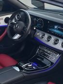 مرسيدس بنز E200 Mercedes E-class Convertible German Specs, No Paint, No Accident