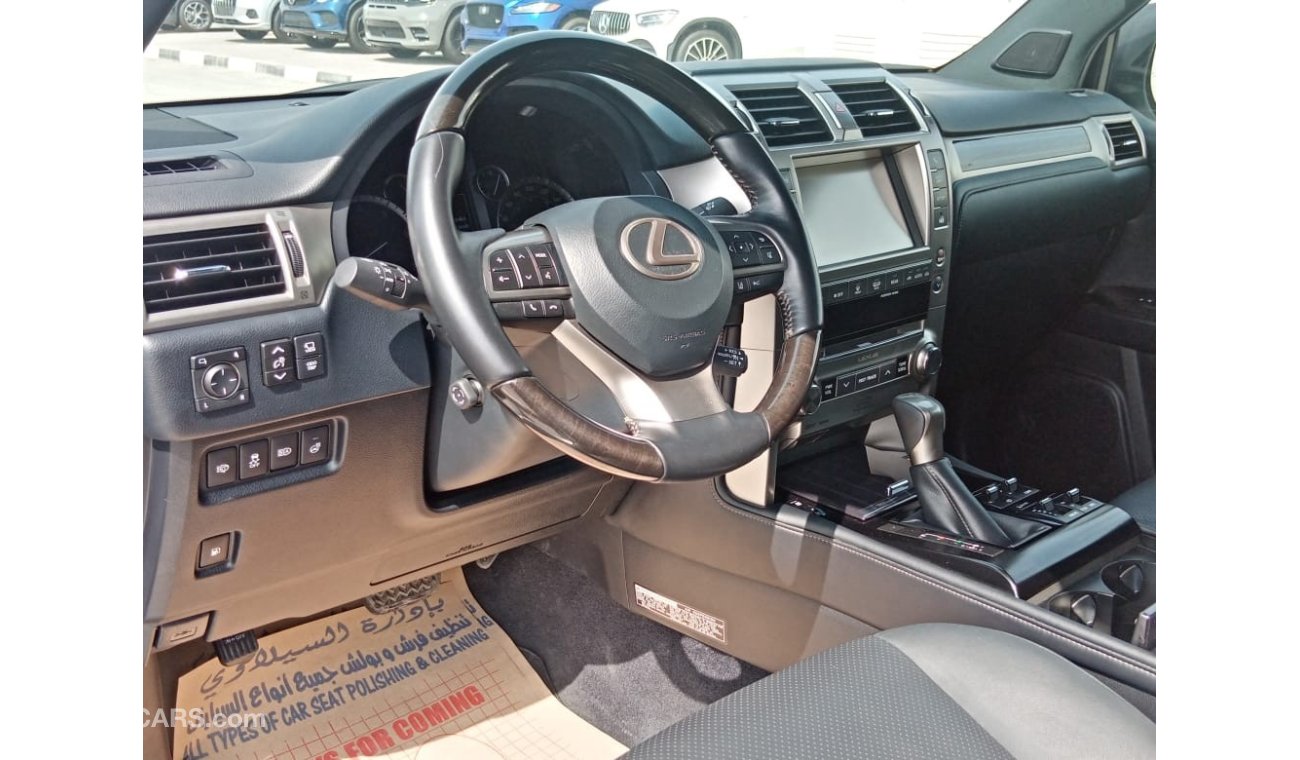 Lexus GX460 Platinum Platinum EXECUTIVE PACKAGE 2020 / CLEAN CAR / WITH WARRANTY