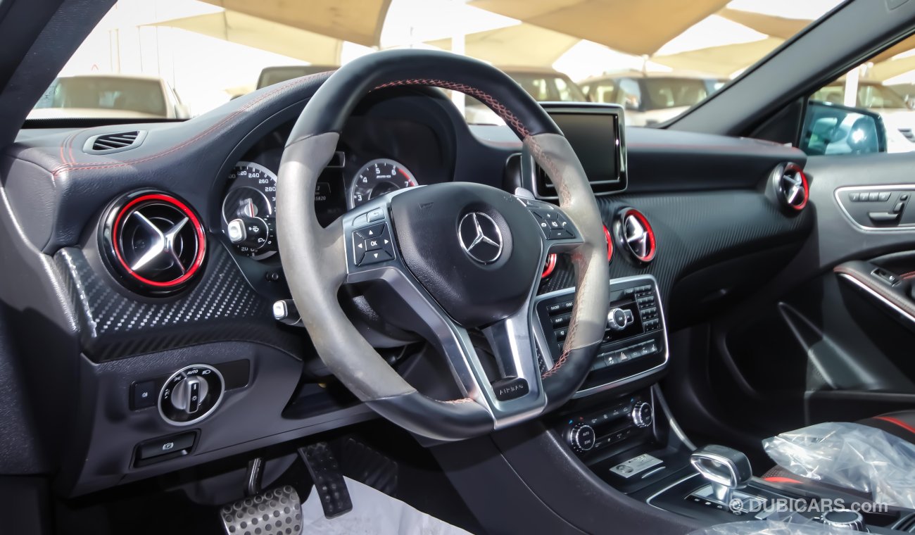 Mercedes-Benz A 45 AMG 4 Matic