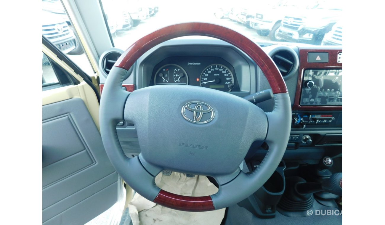Toyota Land Cruiser Pick Up 2019 MODEL DIESEL 4.5L