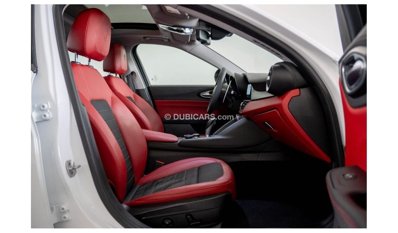 ألفا روميو جوليا 2018 Alfa Romeo Giulia Super