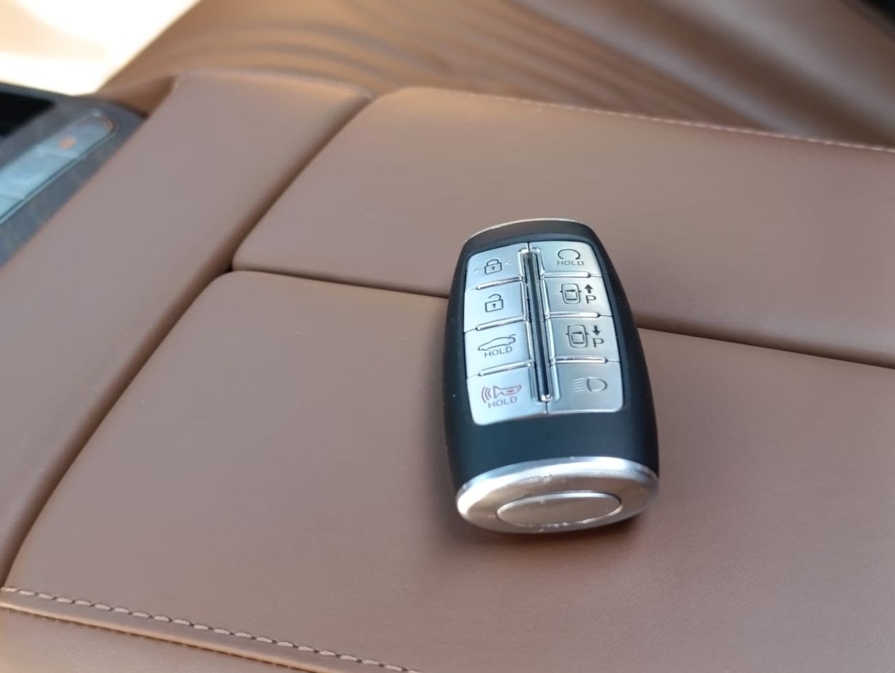 Genesis G80 Platinum 2.5L AWD