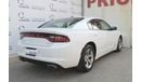 Dodge Charger 3.6L SXT V6 2018 GCC SPECS UNDER WARRANTY UP TO 2021