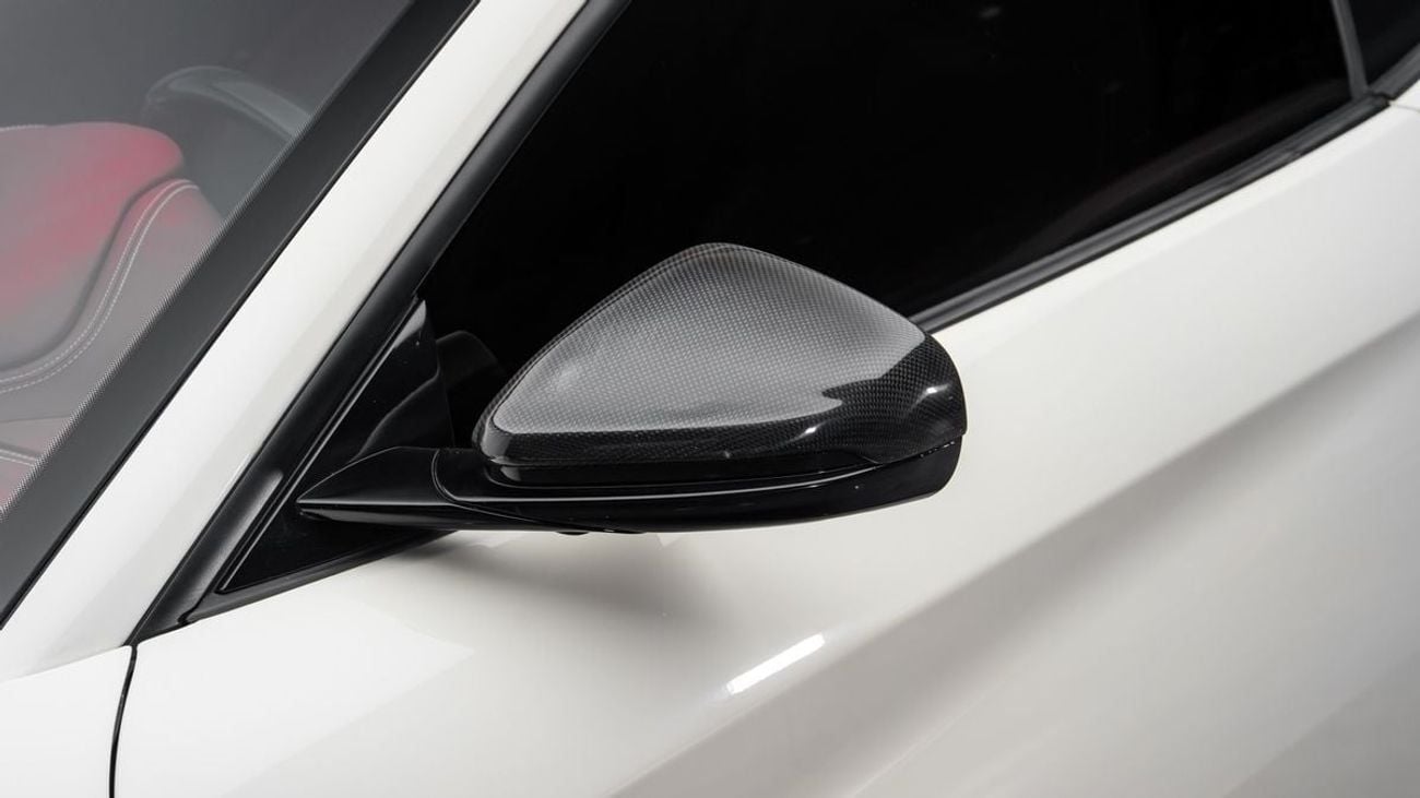 Ferrari F12 Berlinetta - 2017 - GCC Specs