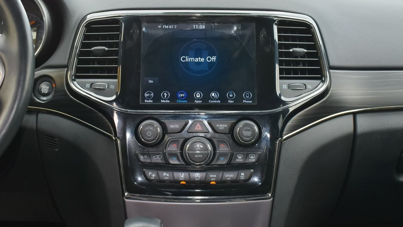 Jeep Grand Cherokee Limited X 4x4