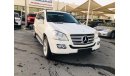 Mercedes-Benz GL 500 model 2009 car prefect condition full service full option low mileage