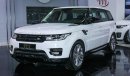 Land Rover Range Rover Sport Supercharged