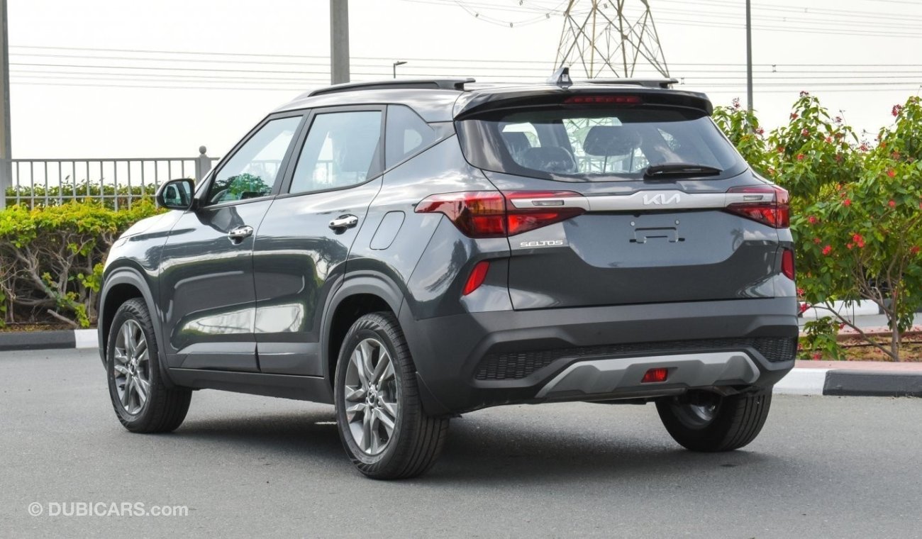 Kia Seltos KIA SELTOS 1.6L PETROL 2024