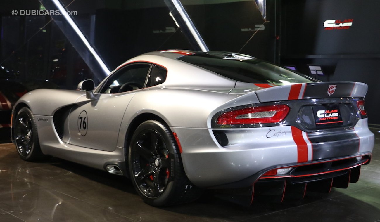 Dodge Viper SRT - With Warranty