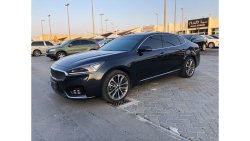 Kia Cadenza GCC V6