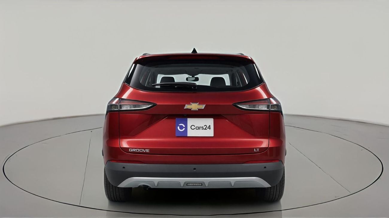 Chevrolet Groove 2024 LT | AED 563/Month | 0 DP | 30 Day Return | Warranty | Service History