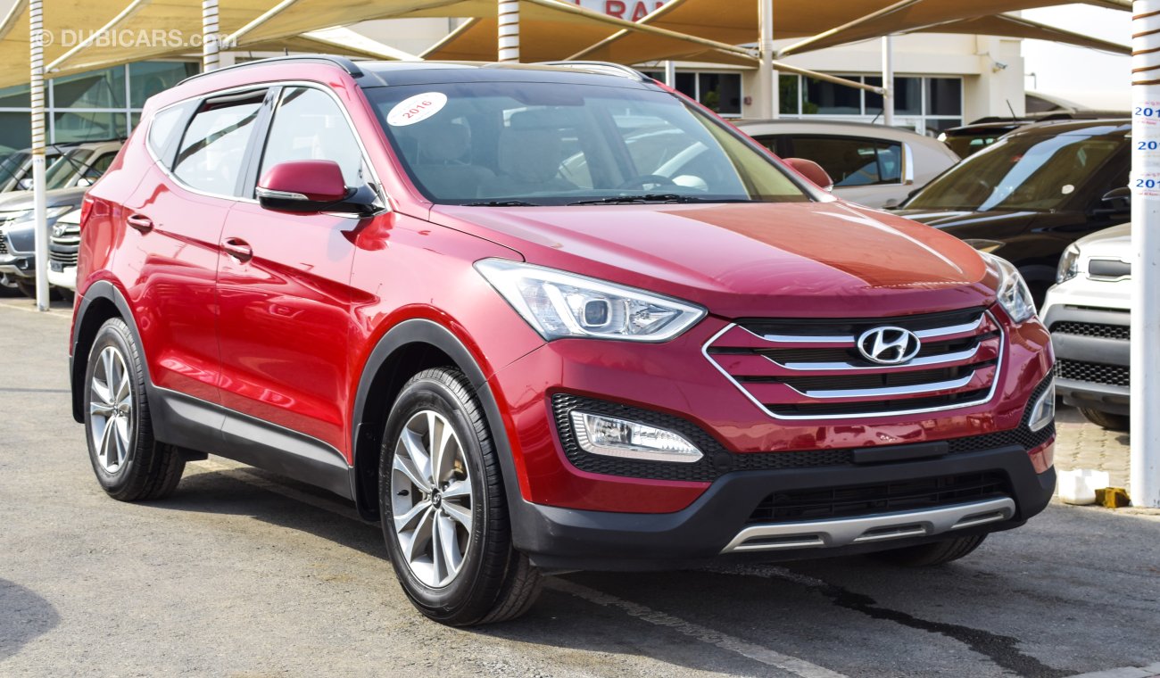 Hyundai Santa Fe