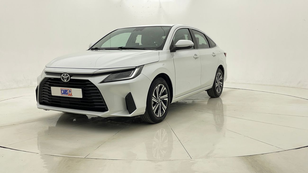 Toyota Yaris G 1.5 | Zero Down Payment | Free Home Test Drive