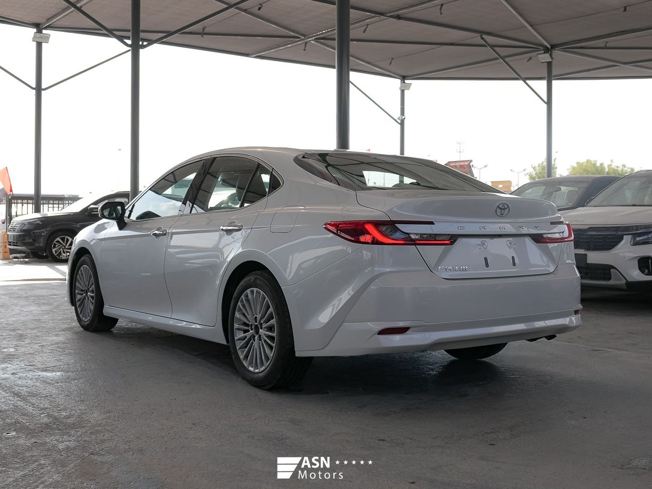 Toyota Camry 2.0 GVP Deluxe Edition 2026 (Export Price)