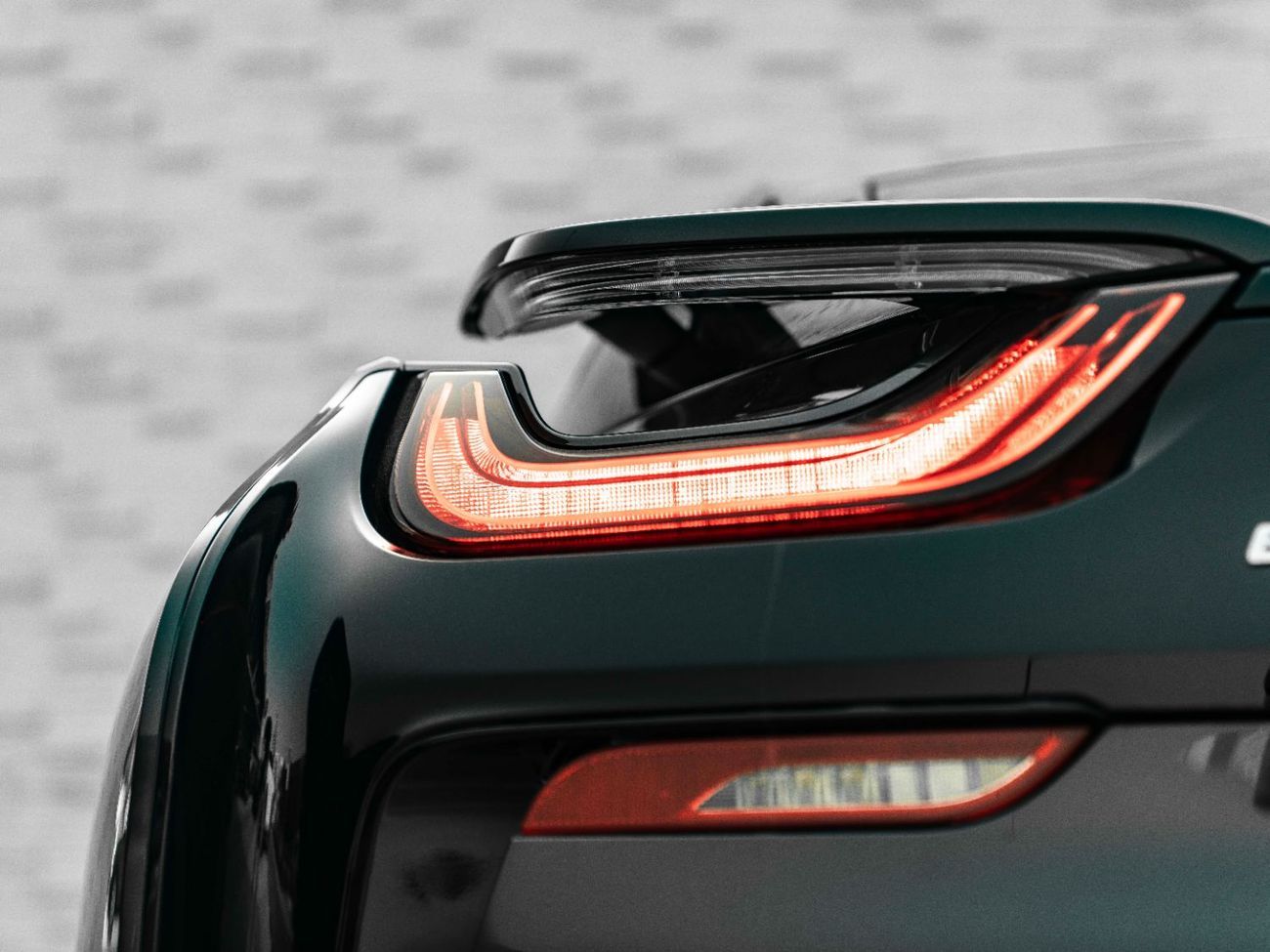 BMW i8 Plug-In Hybrid 1.5L