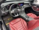 مرسيدس بنز C 200 2020 Mercedes-Benz C200 AMG, Service History, 1 Year Warranty, Excellent Condition, GCC