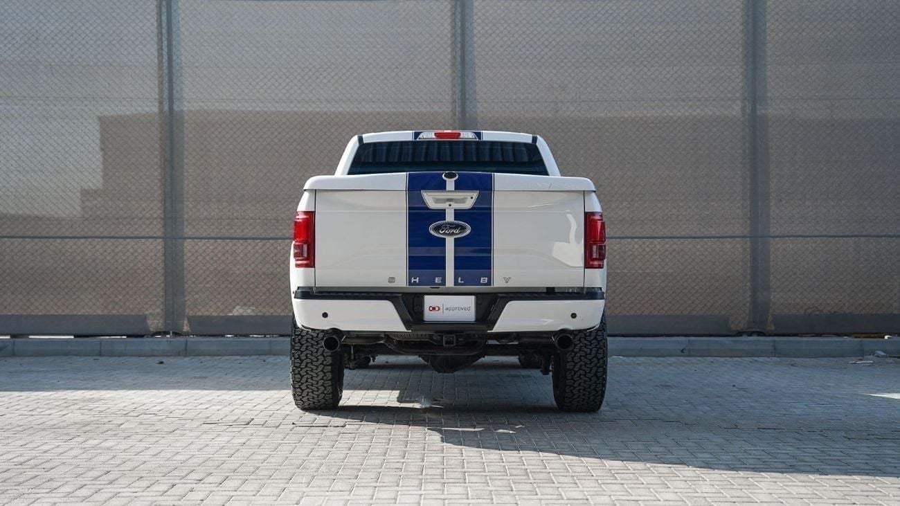 Ford F 150 | AED 8,100 PM | 1 Year Unlimited Warranty | GCC