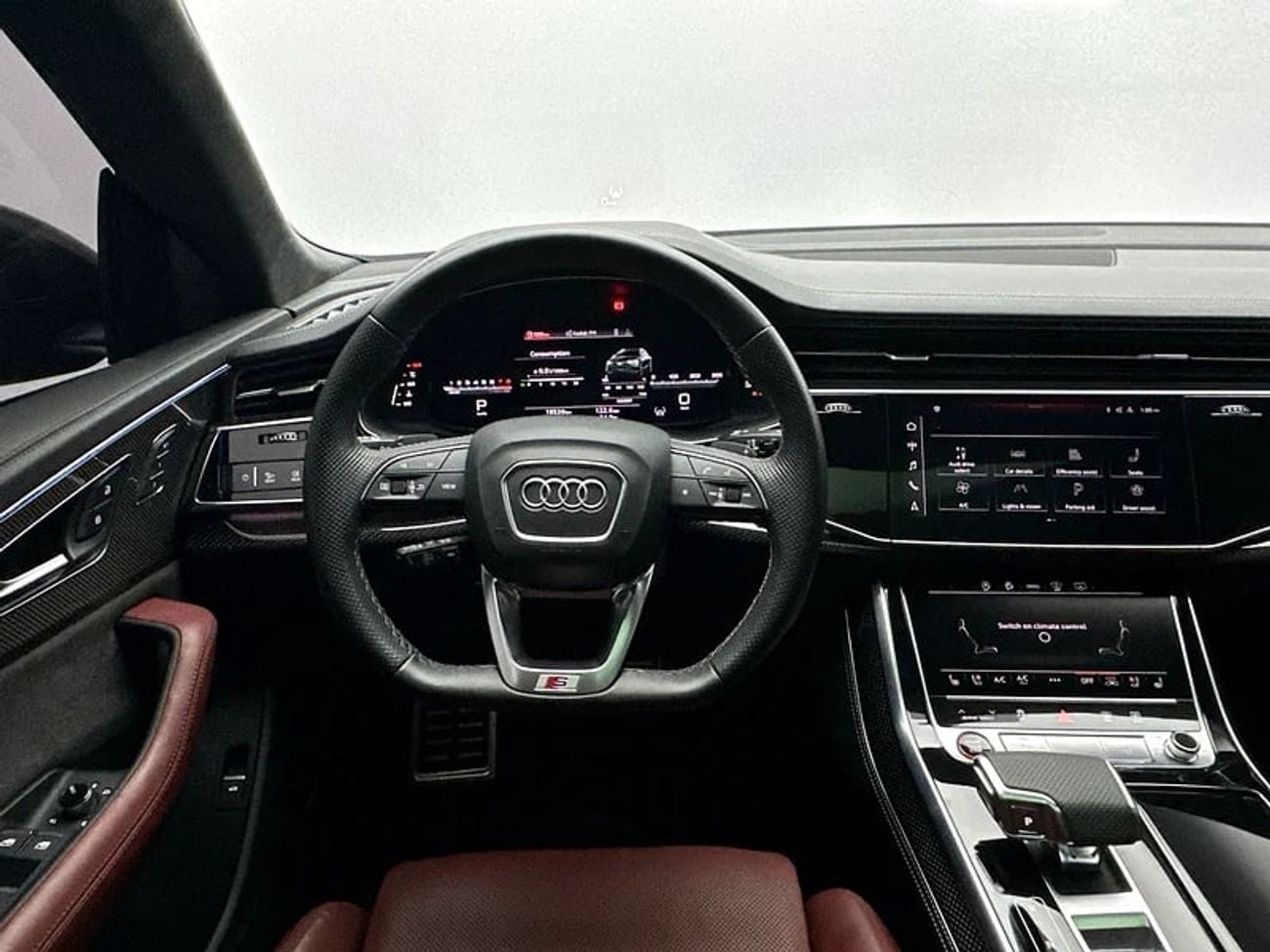 Audi SQ8 TFSI quattro 507hp (Ref# 033063)