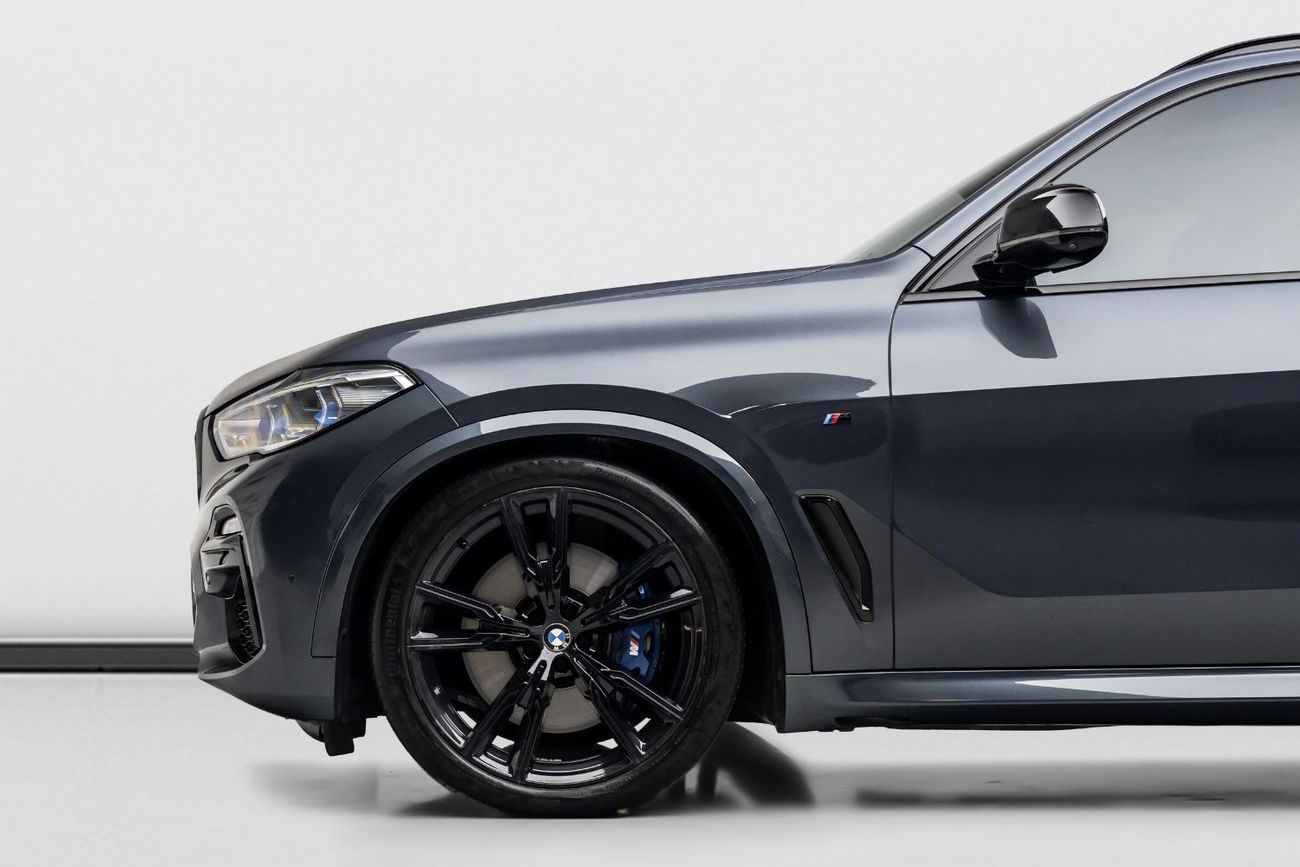 بي أم دبليو X5 M50i 4.4L