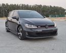 فولكس واجن جولف GTI 2.0L