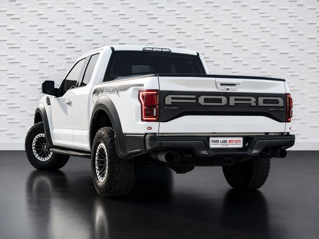 Ford F-150 RAPTOR CREW CAB LUX CREW CAB LUX