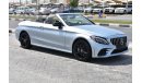 مرسيدس بنز C 300 كوبيه convertable 2.0L V-04 ( clean car with warranty )