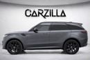 Land Rover Range Rover Sport DYNAMIC HSE P400 3.0L AED 7,442 / Monthly l 0% Downpayment l Agency Warranty