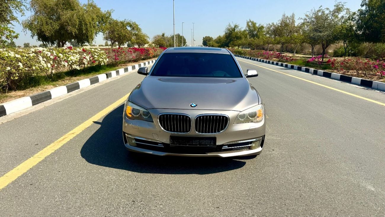 BMW 730Li Executive 3.0L
