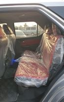 Toyota Fortuner 2.7L (4 CYLINDER) - PETROL