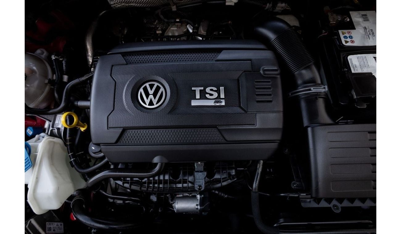 Volkswagen Golf R Volkswagen Golf R 2019 GCC under Warranty with Flexible Down-Payment.