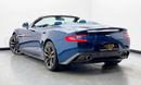 Aston Martin Vanquish VOLANTE