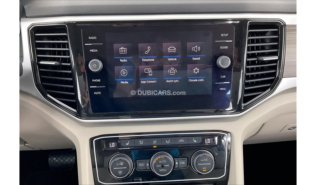 Volkswagen Teramont Comfortline