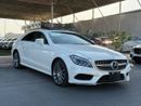 مرسيدس بنز CLS 400