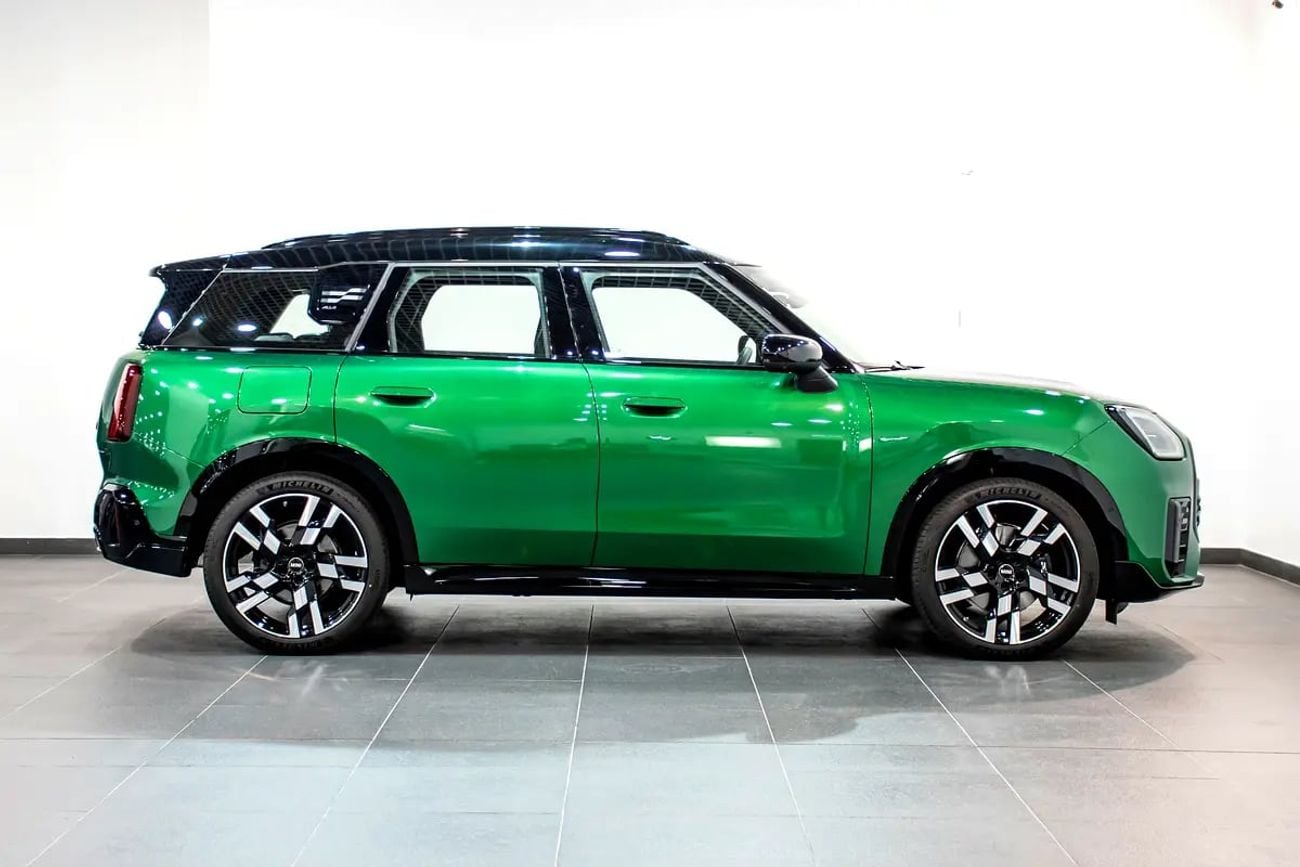 ميني كنتريمان COOPER S Luxury Jcw Kit