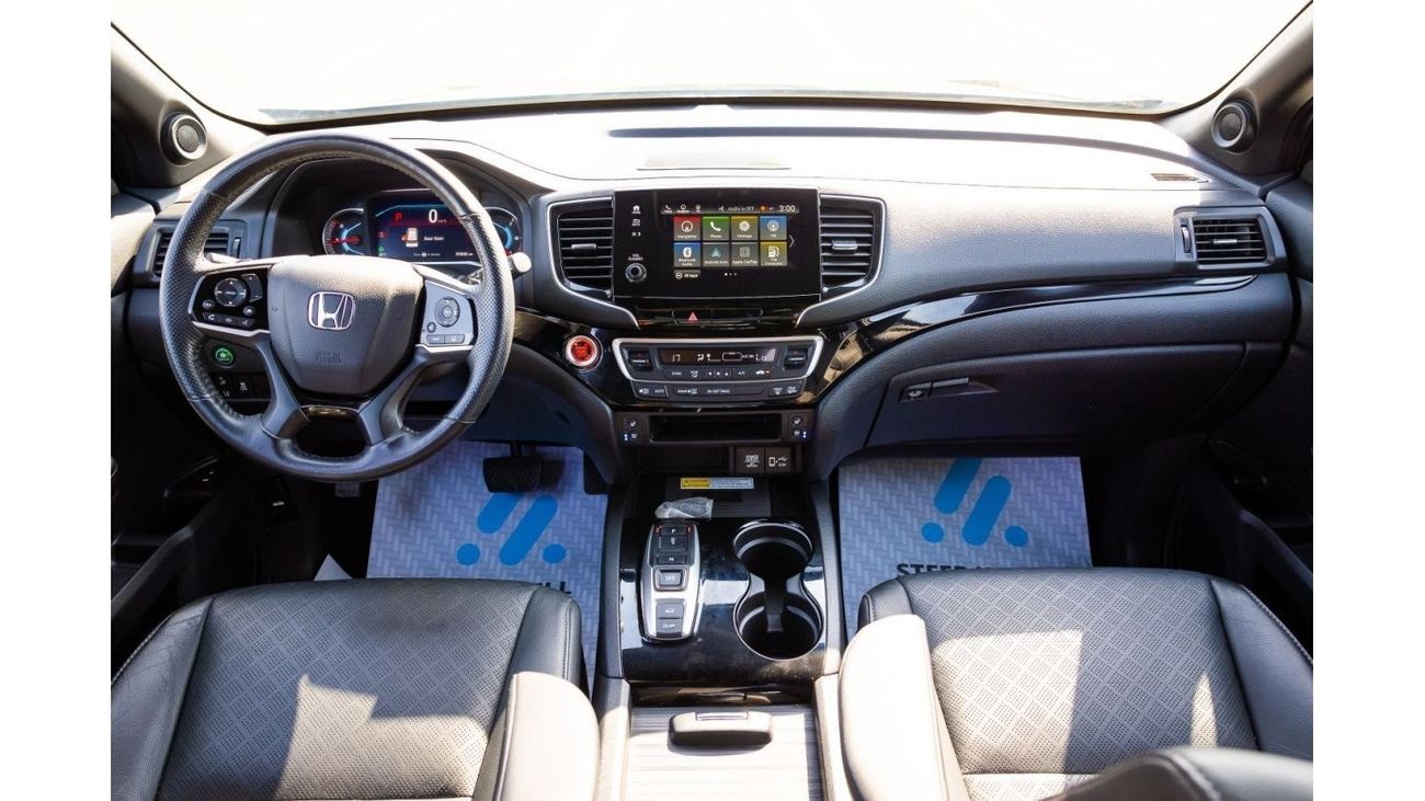 Honda Passport Touring AWD 2020 SUV 3.5L AWD Petrol A/T / Brawny V6 engine / Like New Condition / Book Now