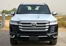 Toyota Land Cruiser LC300 VX 4.0 - HIGH OPTIONS - MEMORY SEAT - JBL SOUND SYSTEM - RADAR - 2025 MODEL - BLACK INSIDE BLA