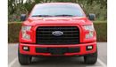 Ford F 150 FORD F-150 XLT SPORT 2017 GCC