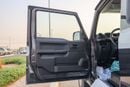 سوزوكي جيمني GL Petrol 5-Door Manual 4WD (GCC Specs) – 2026 | For Export Only