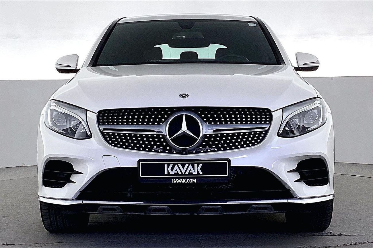 Mercedes-Benz GLC 250 Coupe AMG | Guaranteed Warranty | 0 Down Payment