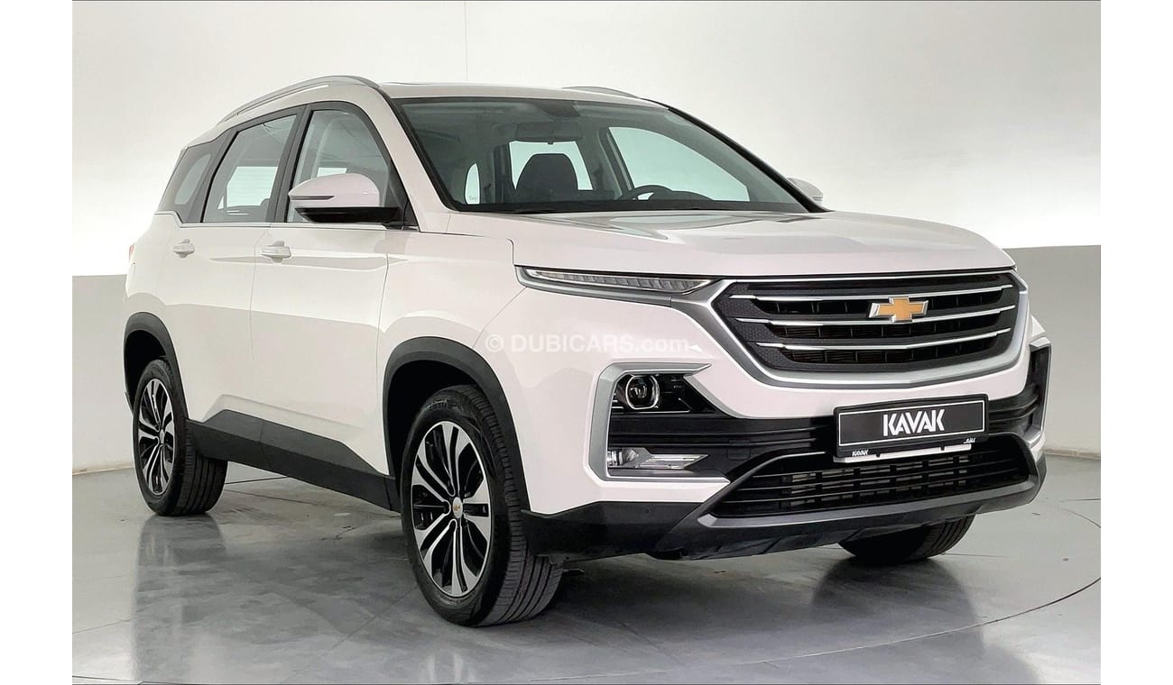 Chevrolet Captiva Premier