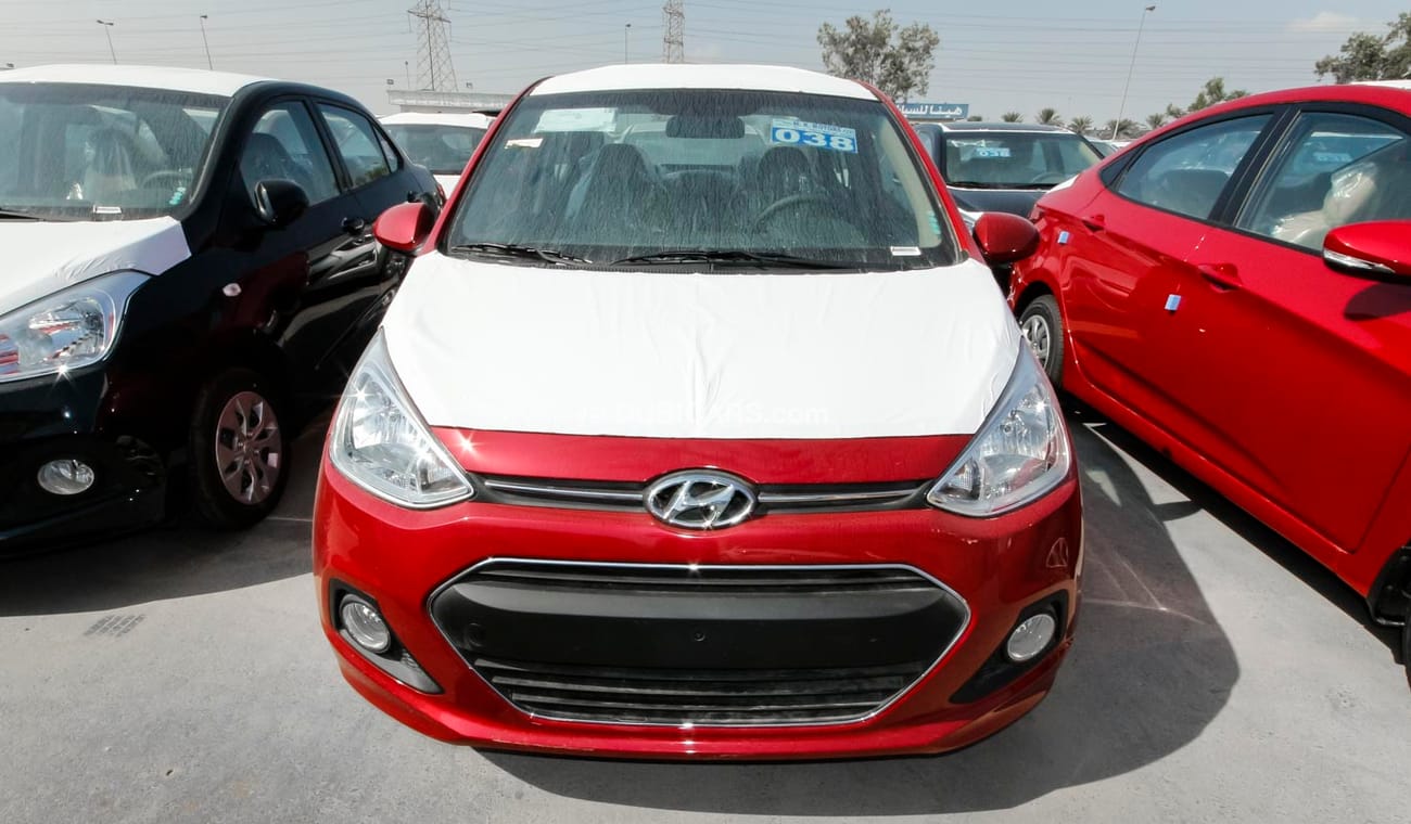 Hyundai i10 Grand