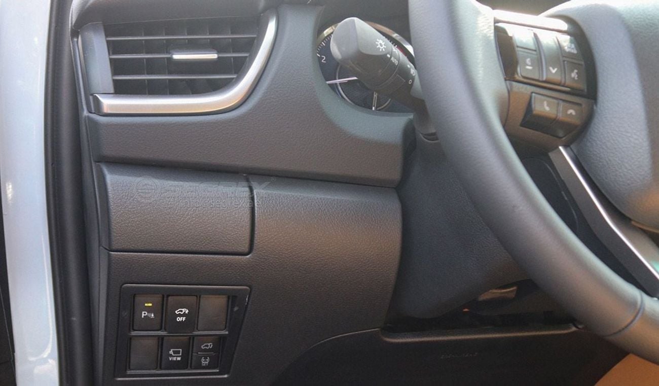 Toyota Fortuner 2025 Model Toyota Fortuner, 4.0L Petrol 4WD 6A/T 