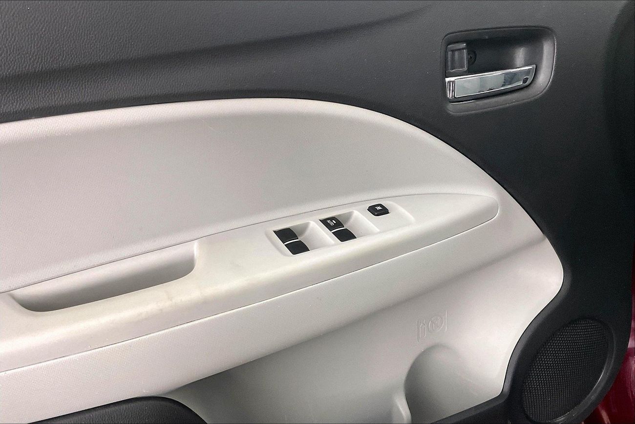 ميتسوبيشي اتراج GLX Full | شامل الضمان | 0 ﺪﻔﻋﺓ ﺃﻮﻟﻯ