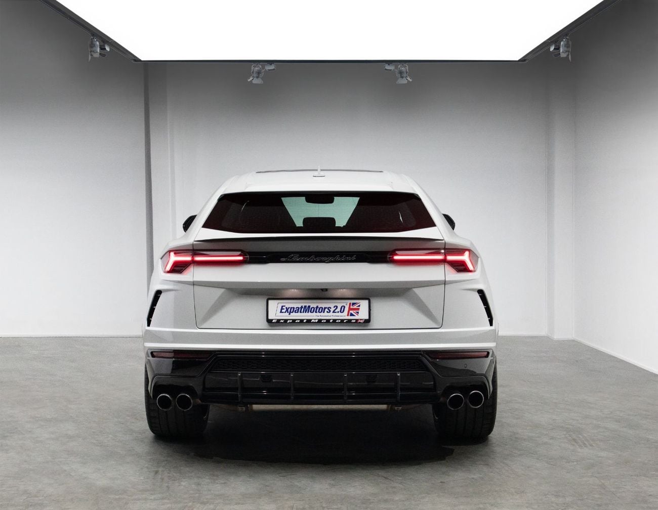 Lamborghini Urus STD